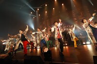 「Amuse Presents SUPER HANDSOME LIVE 2022 “ROCK YOU! ROCK ME!!”」より。