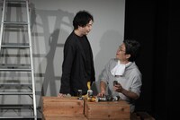 缶々の階公演「だから君はここにいるのか」【舞台編】より。