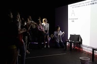 「UNITED ME」ロンドン公演より。（Photo by Mayumi Hirata）