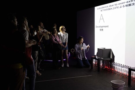 「UNITED ME」ロンドン公演より。(Photo by Mayumi Hirata)