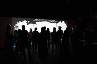 「UNITED ME」ロンドン公演より。（Photo by Mayumi Hirata）