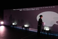 「UNITED ME」ロンドン公演より。（Photo by Mayumi Hirata）