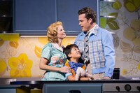 METライブビューイング「ケヴィン・プッツ《めぐりあう時間たち》世界初演」より。(c)Evan Zimmerman／Metropolitan Opera