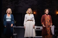 METライブビューイング「ケヴィン・プッツ《めぐりあう時間たち》世界初演」より。(c)Evan Zimmerman／Metropolitan Opera