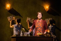 METライブビューイング「ケヴィン・プッツ《めぐりあう時間たち》世界初演」より。(c)Evan Zimmerman／Metropolitan Opera