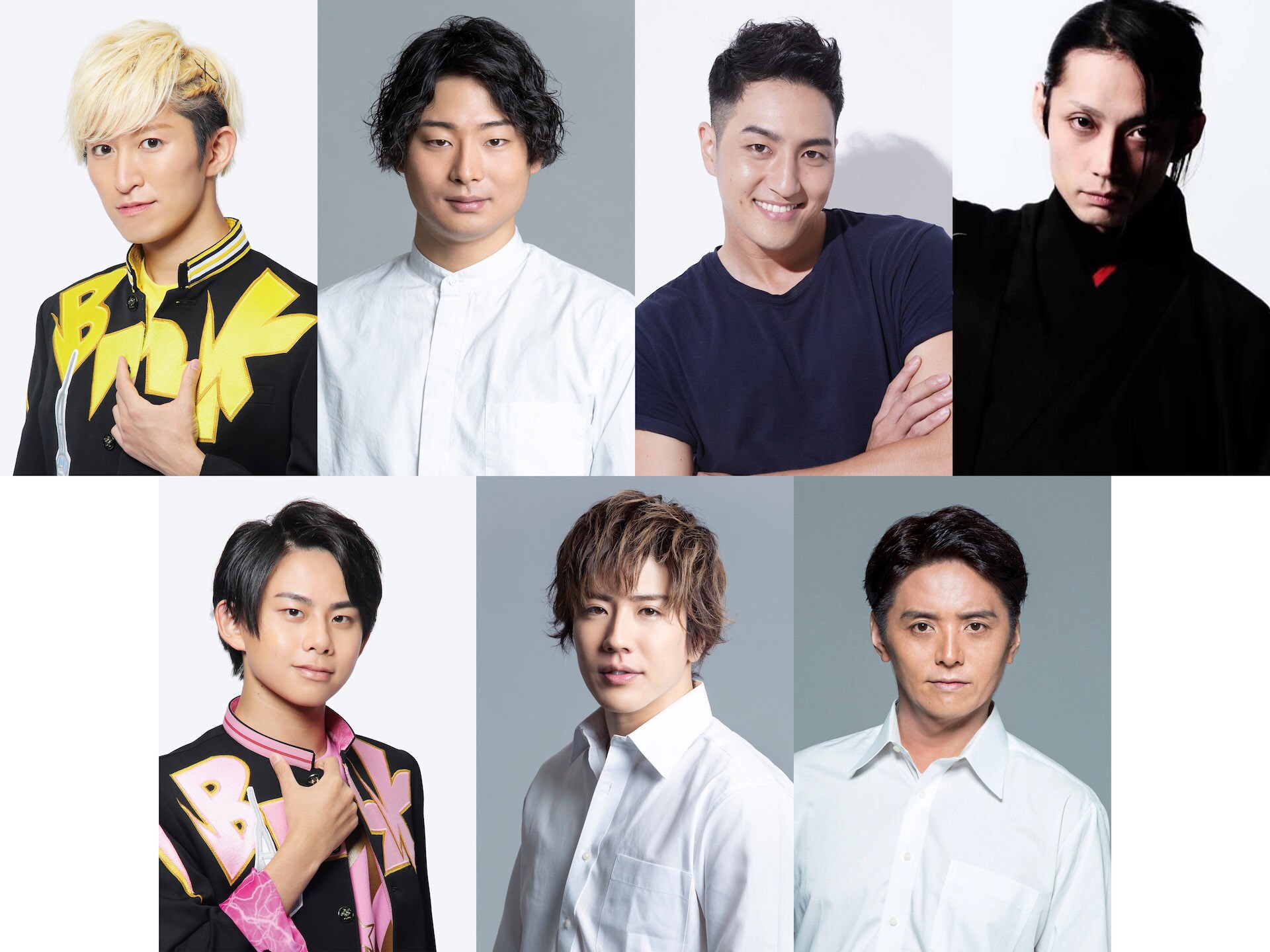 30-DELUX NAGOYA「シェイクス2023」主演はBMK佐藤匠（コメントあり