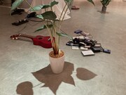 演劇団体LIVERALLY「暗闇が掴んだことのない光」より。