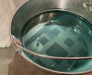 演劇団体LIVERALLY「暗闇が掴んだことのない光」より。