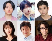 今江大地が親友と同性婚するプレイボーイに「ル・ゲィ・マリアージュ」演出は横内謙介