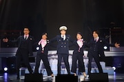 海宝直人コンサート「ATTENTION PLEASE!」より。(写真提供:東宝演劇部)