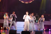 海宝直人コンサート「ATTENTION PLEASE!」より。(写真提供:東宝演劇部)