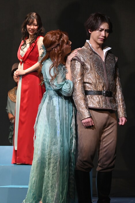 「オンディーヌ」より。