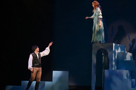 「オンディーヌ」より。