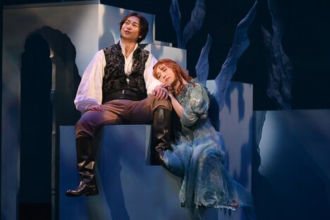 「オンディーヌ」より。