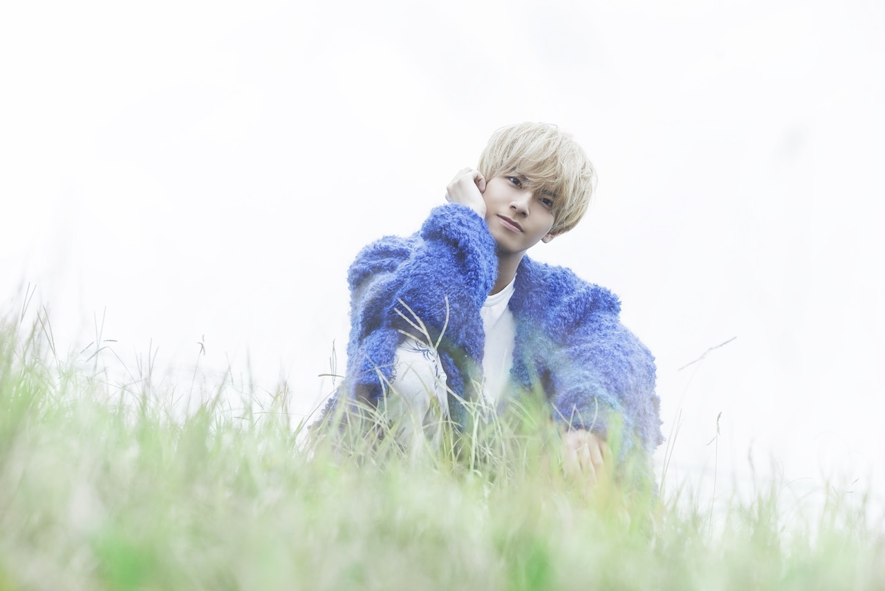 中尾暢樹のカレンダーブック発売決定「これで毎日同じ時を刻みましょう」