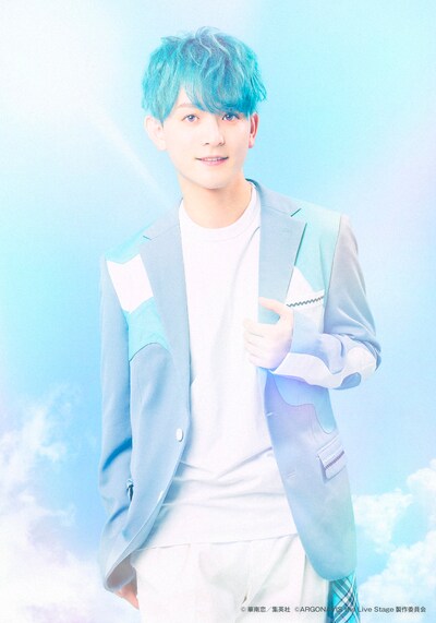 伊藤昌弘扮する七星蓮。