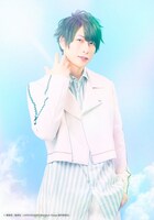 森嶋秀太扮する桔梗凛生。