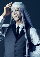 松田岳扮するイワン・G。