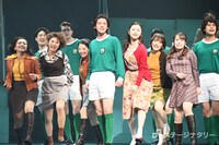 「ザ・ビューティフル・ゲーム」フォトコールより。