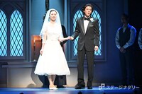 「ザ・ビューティフル・ゲーム」フォトコールより。