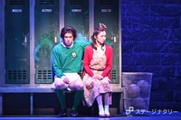 「ザ・ビューティフル・ゲーム」フォトコールより。