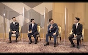 「アカデミーナイトG」に中村梅枝・中村米吉・中村橋之助・上村吉太朗、FFX歌舞伎の魅力語る
