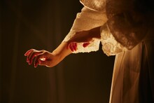 PANCETTA LAB 2023 Winter「素」より。（撮影：市川唯人）