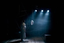 PANCETTA LAB 2023 Winter「素」より。（撮影：市川唯人）