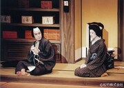 「《シネマ歌舞伎》怪談 牡丹燈籠」(c)松竹株式会社