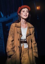 ミュージカル「レ・ミゼラブル」2021年公演より、生田絵梨花扮するエポニーヌ。（写真提供：東宝演劇部）