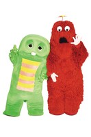 ガチャピン・ムック(c)ガチャムク