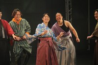 30-DELUX×KoRocK「スペースウォーズ2023 feat. BOYS AND MEN」より。