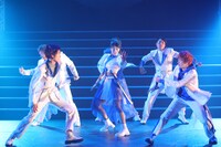 30-DELUX×KoRocK「スペースウォーズ2023 feat. BOYS AND MEN」より。