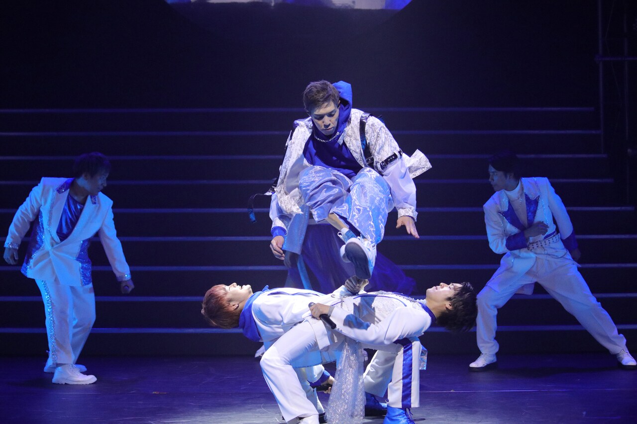 スペースウォーズ2023 feat.BOYS AND MEN 30-DELUX×KoRocK 『スペースウォーズ2023 feat.BOYS AND MEN』