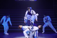 30-DELUX×KoRocK「スペースウォーズ2023 feat. BOYS AND MEN」より。