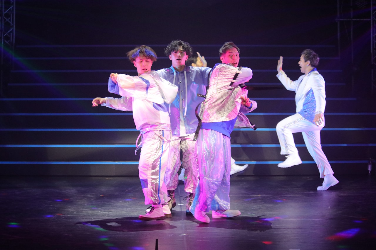 スペースウォーズ2023 feat.BOYS AND MEN