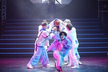 30-DELUX×KoRocK「スペースウォーズ2023 feat. BOYS AND MEN」より。