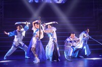 30-DELUX×KoRocK「スペースウォーズ2023 feat. BOYS AND MEN」より。