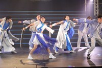 30-DELUX×KoRocK「スペースウォーズ2023 feat. BOYS AND MEN」より。