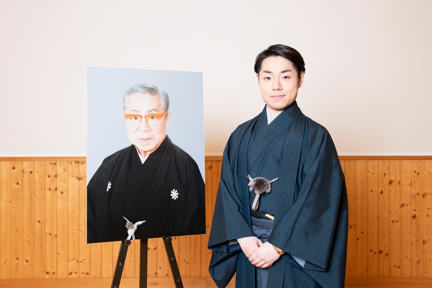 中村鷹之資