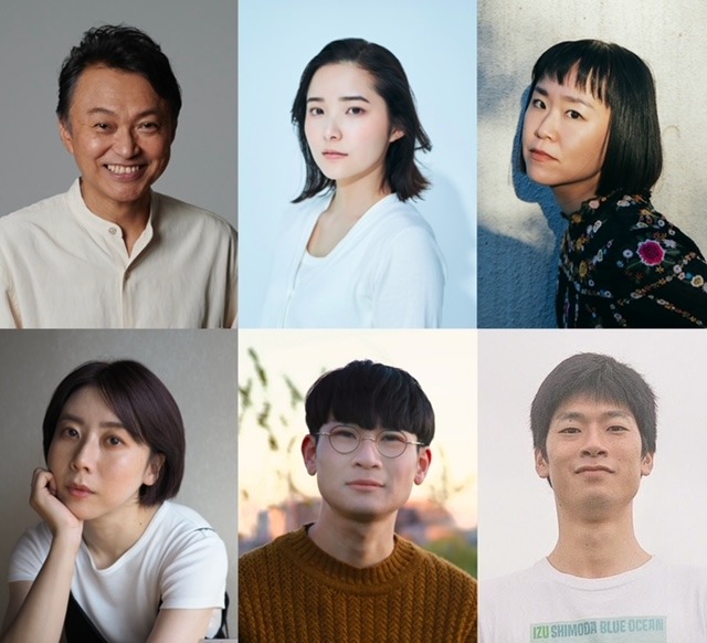 ゆうめい「ハートランド」出演者