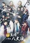 崎山つばさ・藍染カレンら勢ぞろい!DisGOONie「玉蜻 ~新説・八犬伝」キービジュアル