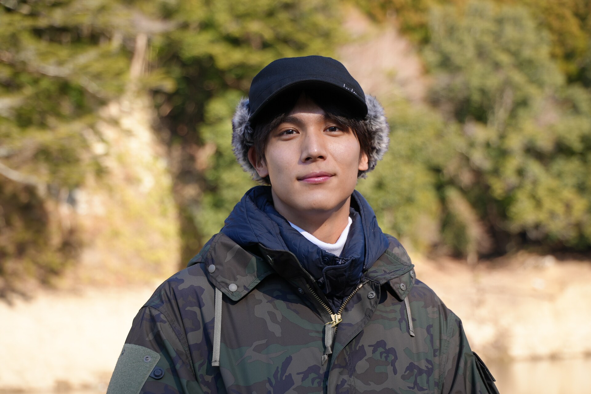 情熱大陸」に中川大志、初の座長公演「歌妖曲」での挑戦の日々が明らか