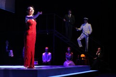 主演・珠城りょう、見どころのダンスシーンに“1人のダンサー”として挑む「マヌエラ」開幕