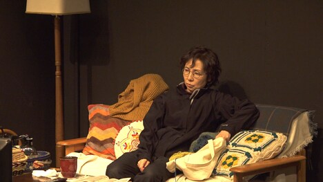風姿花伝プロデュースvol.9「おやすみ、お母さん」稽古の様子。