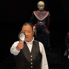 観客との出会いに演出の寺内亜矢子が喜び語る、SPAC「リチャード二世」幕開け