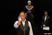 SPAC「リチャード二世」より。