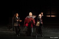 SPAC「リチャード二世」より。