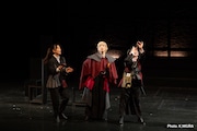 SPAC「リチャード二世」より。