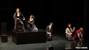 SPAC「リチャード二世」より。